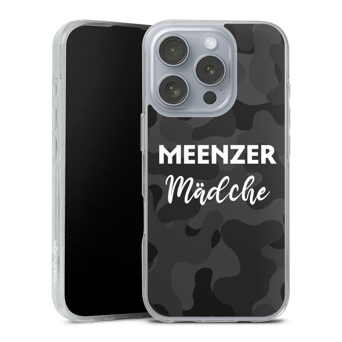 Meenzer Mädche Camouflage