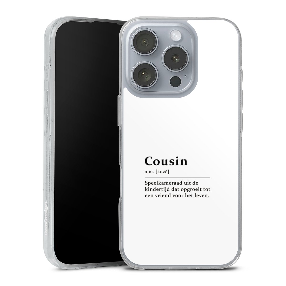Coque en silicone