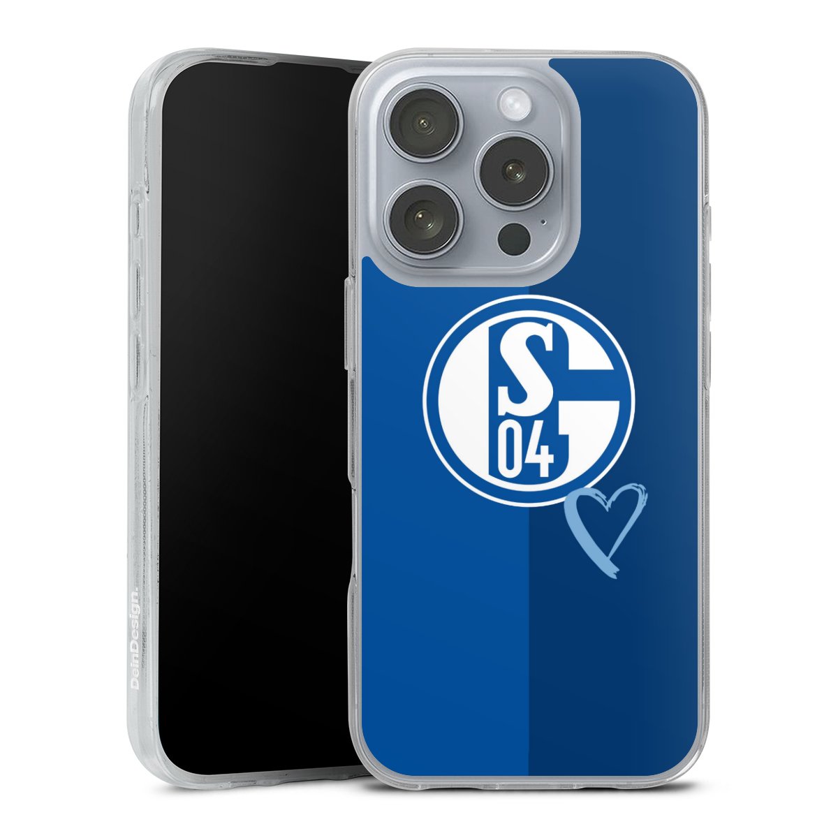 Schalke 04 Herzt