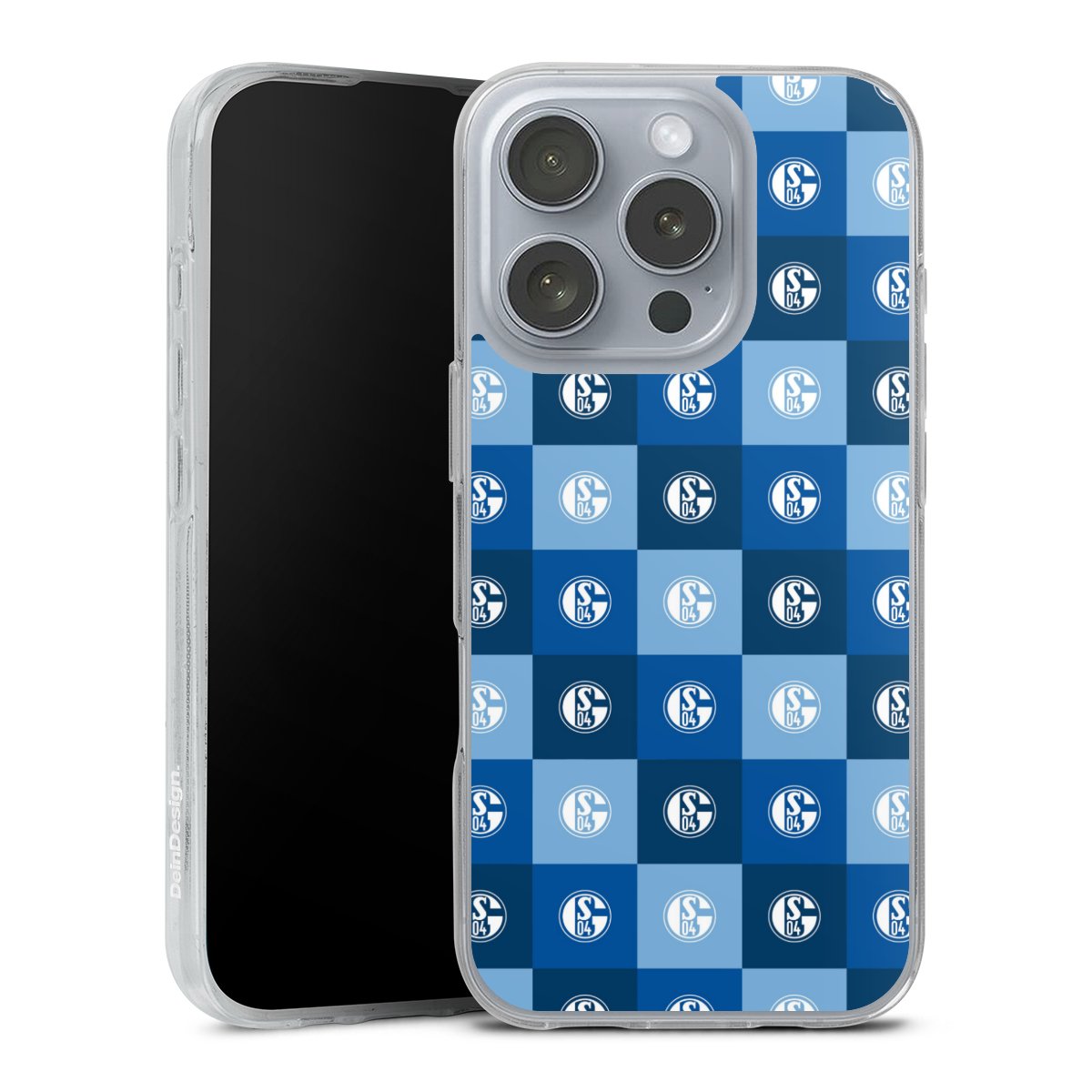 Schalke 04 Muster