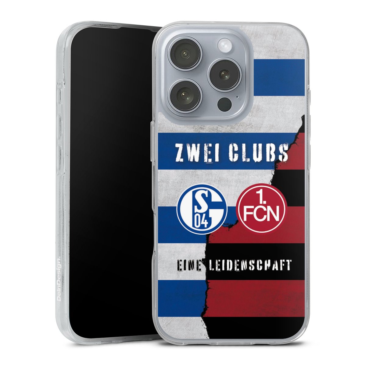 Fanfreundschaft Schalke x Nürnberg