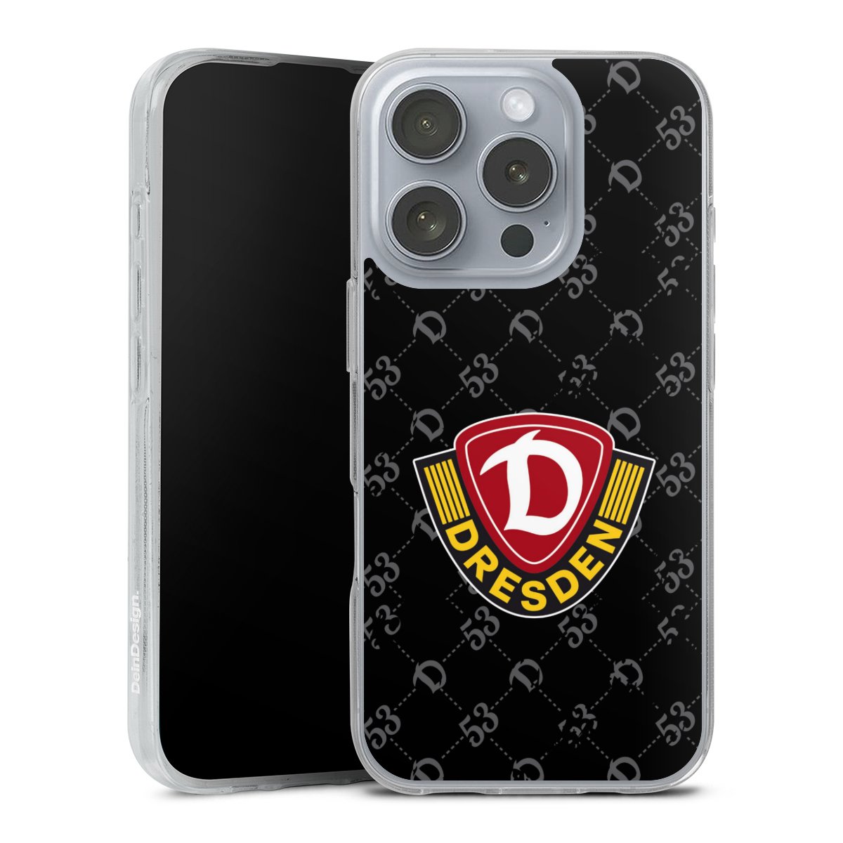 Dynamo Dresden 1953 grey