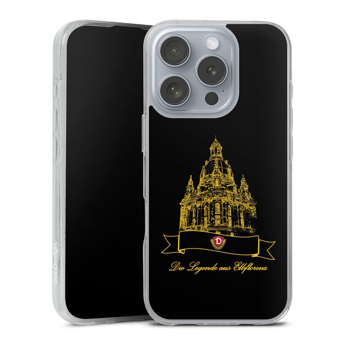 Legende aus Elbflorenz yellow