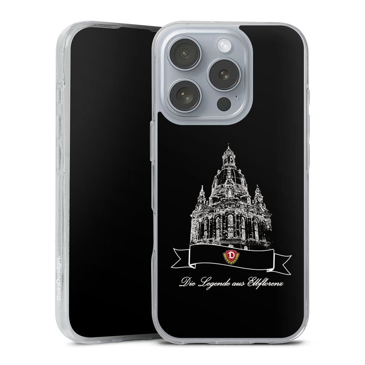 Legende aus Elbflorenz white