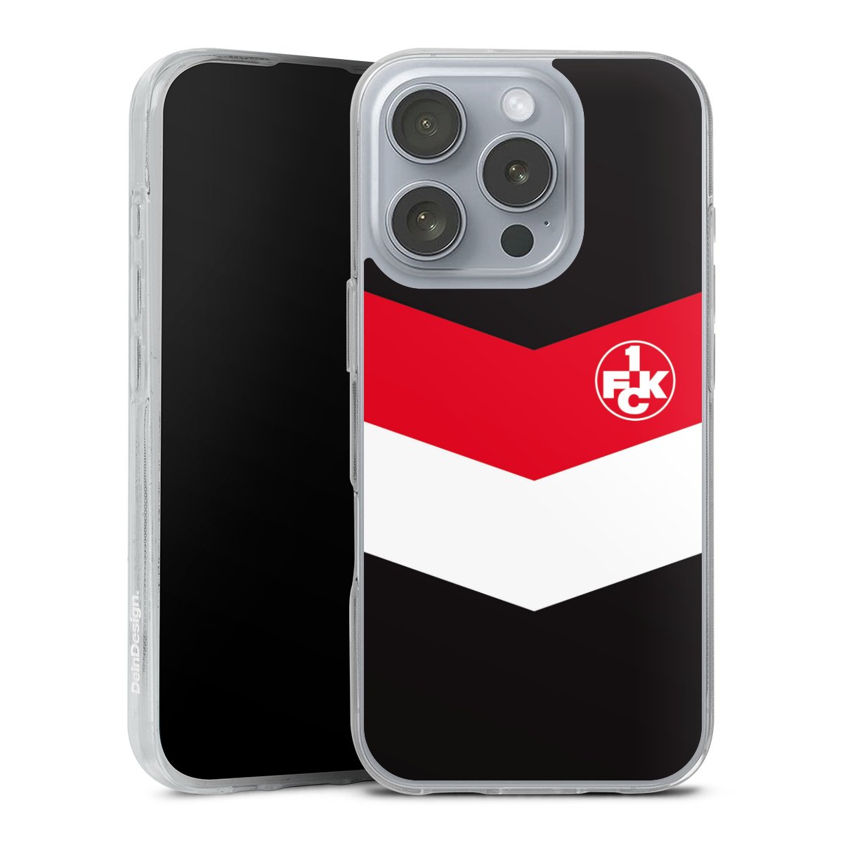 1.FCK Blockstreifen Design
