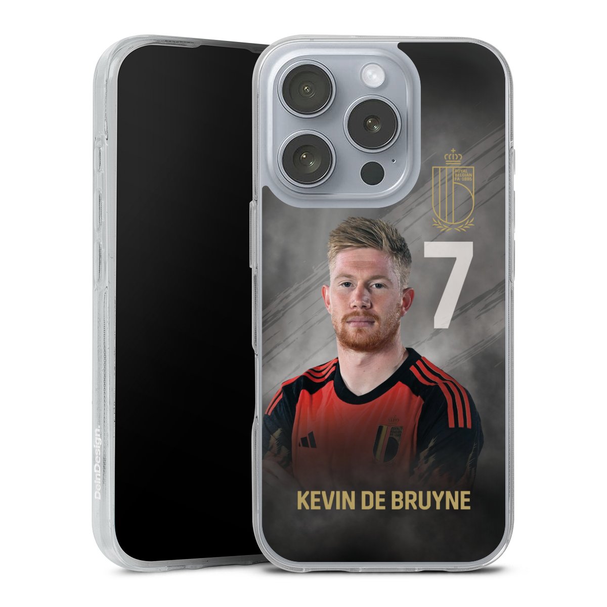 Kevin De Bruyne 7 