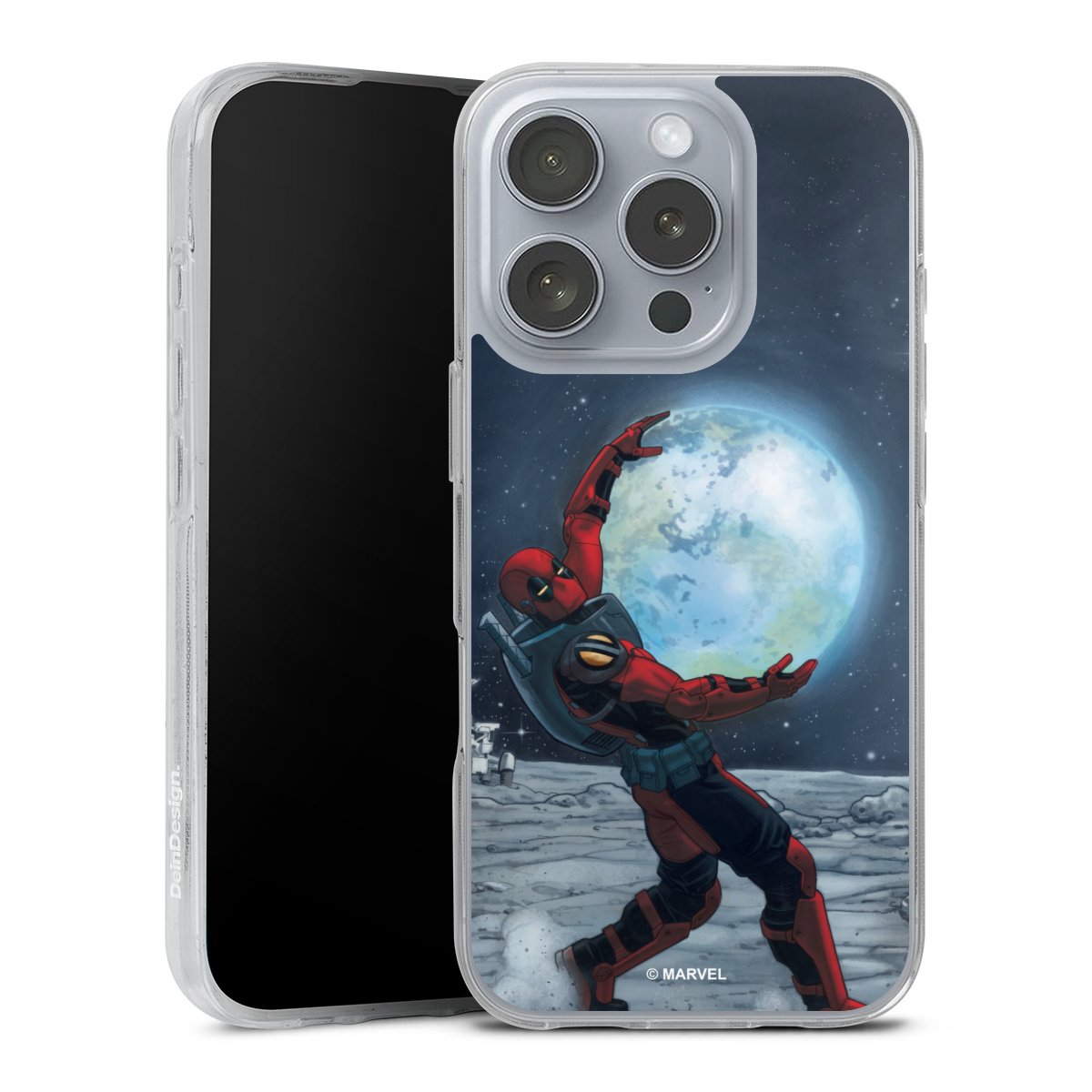 Deadpool Moon