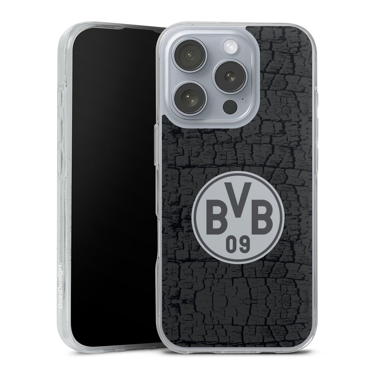 BVB Trikot Kohle und Stahl