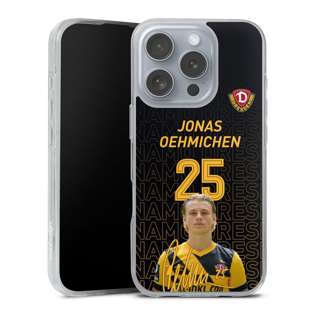 Jonas Oehmichen 25