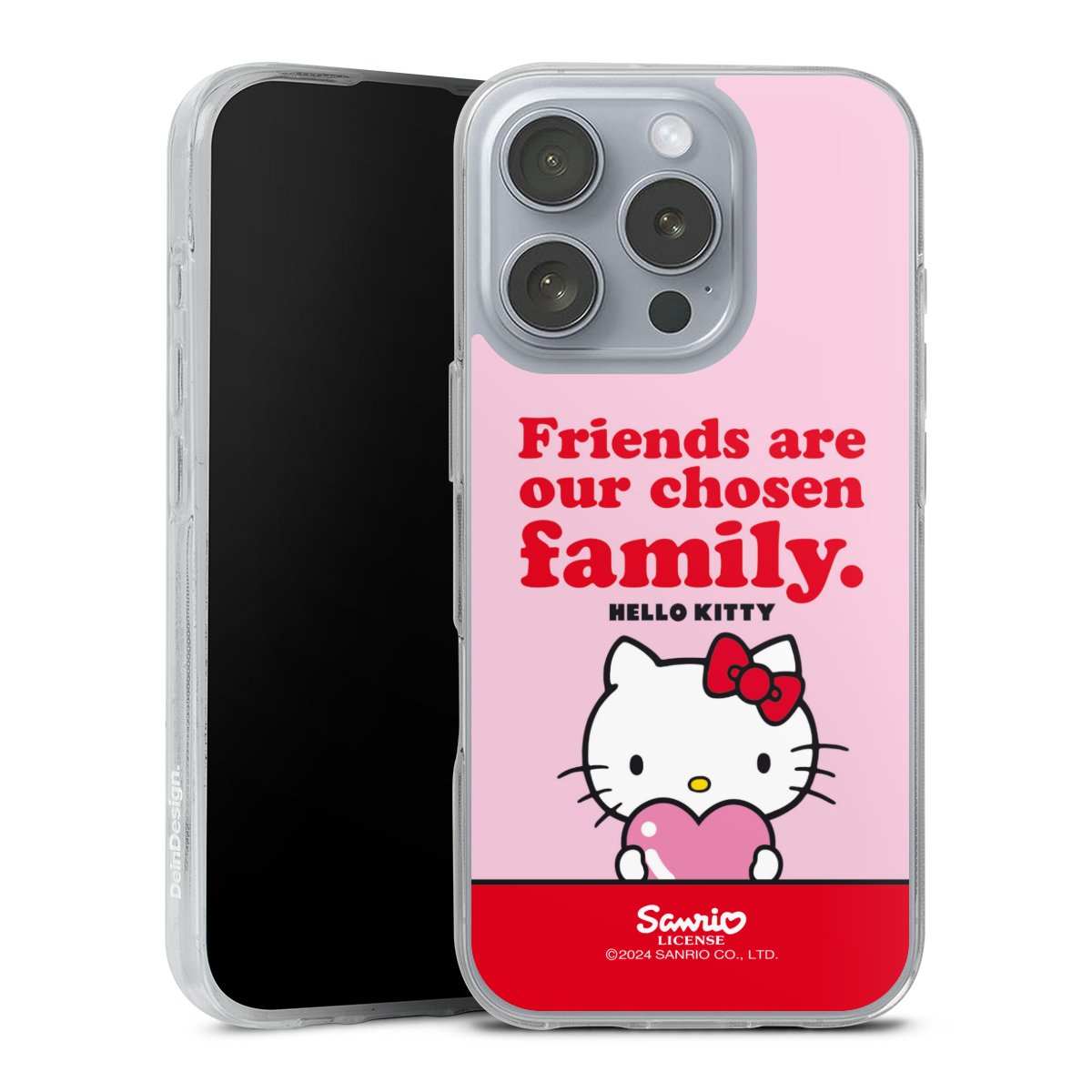 HK Friends are Family