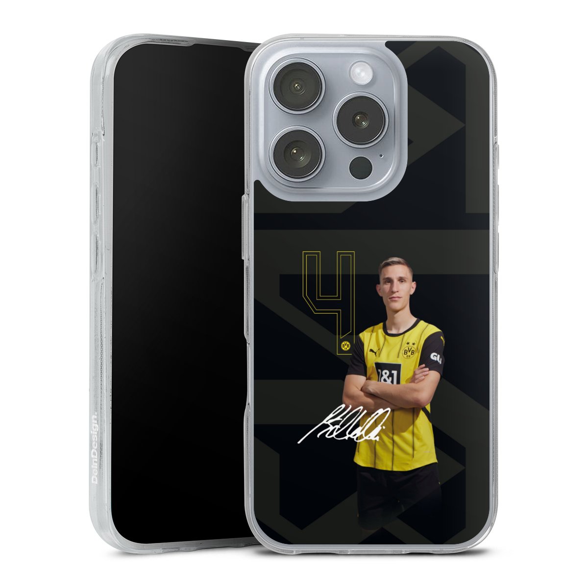 Nico Schlotterbeck 24/25