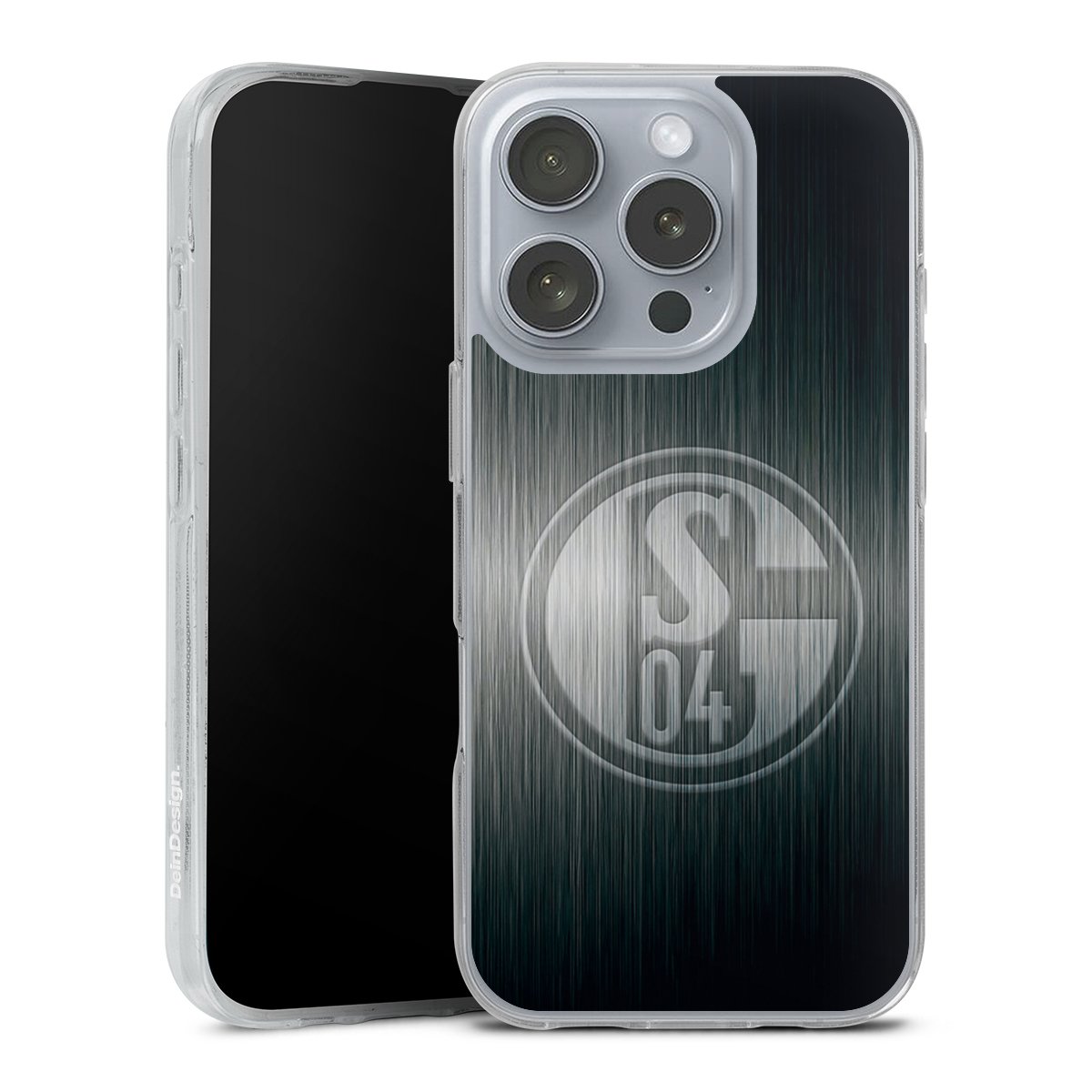 Schalke 04 Metall Look