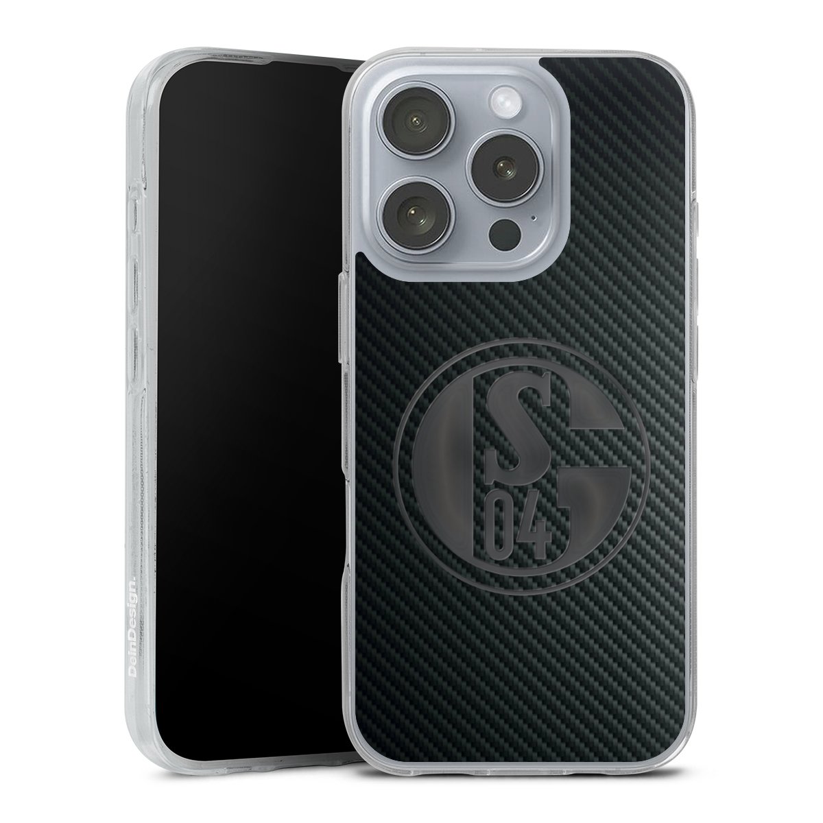 Schalke 04 Carbon Look
