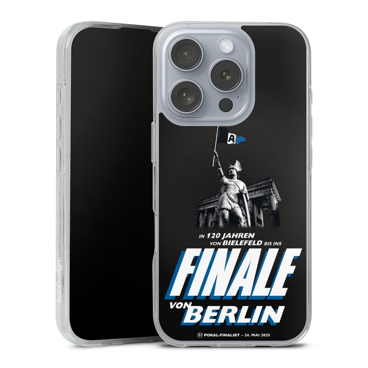 Arminia Bielefeld Pokalfinale 2025