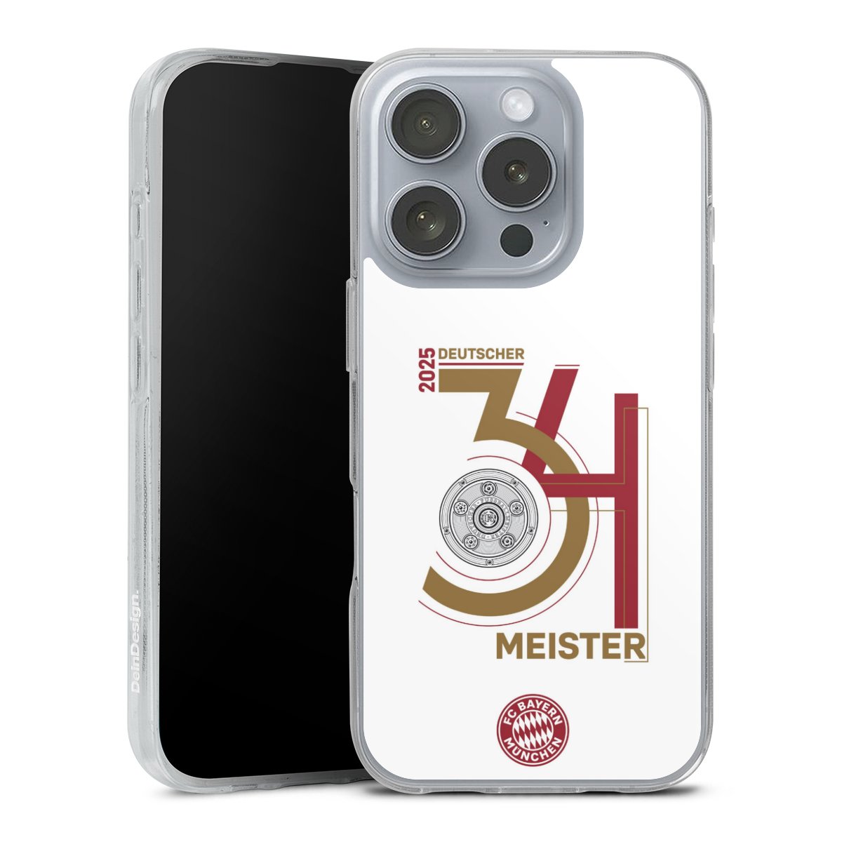 FCB Deutscher Meister 2025