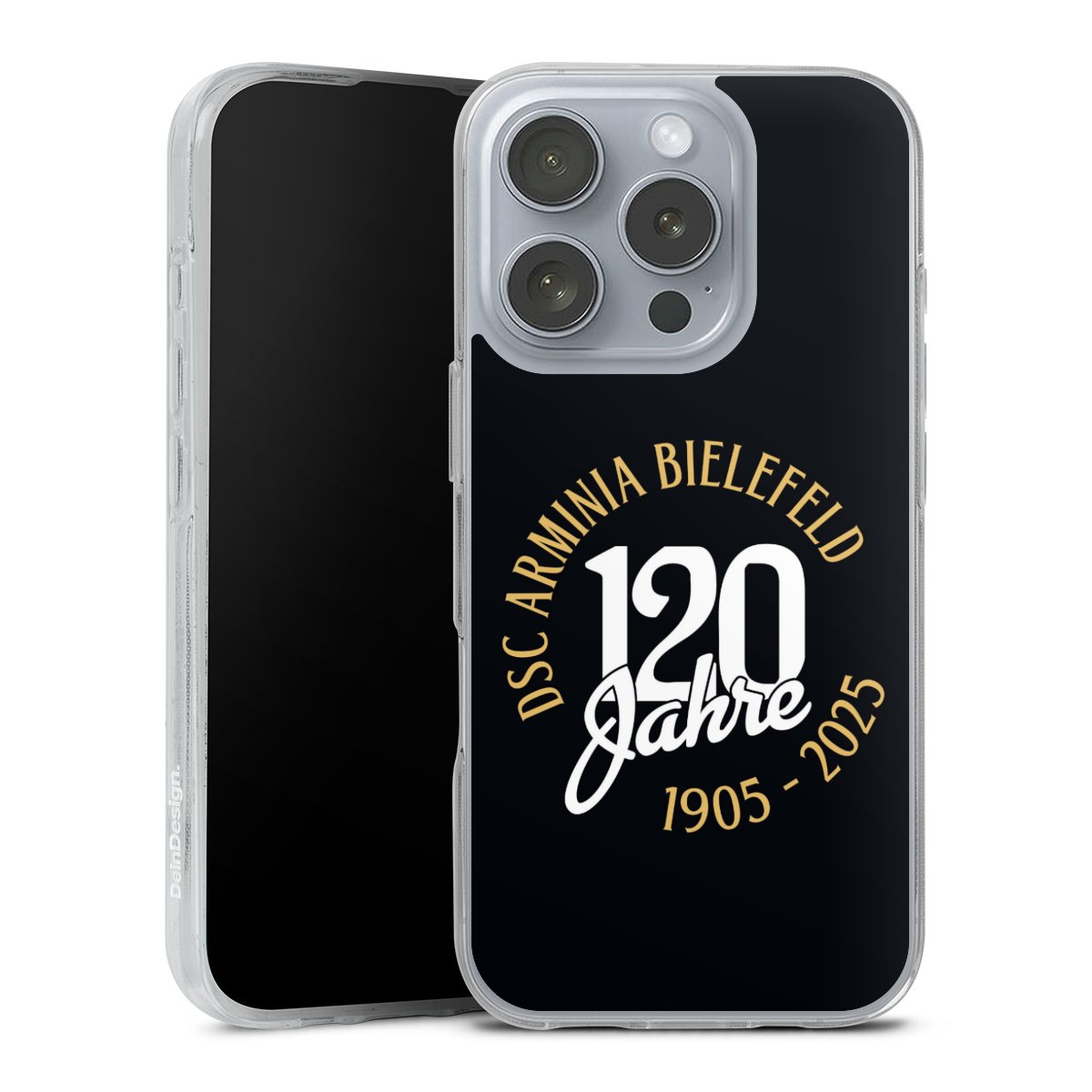 Arminia Bielefeld 120 Jahre Schwarz