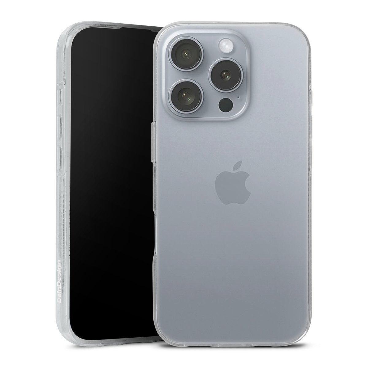 Silicone Case für Apple iPhone 16 Pro