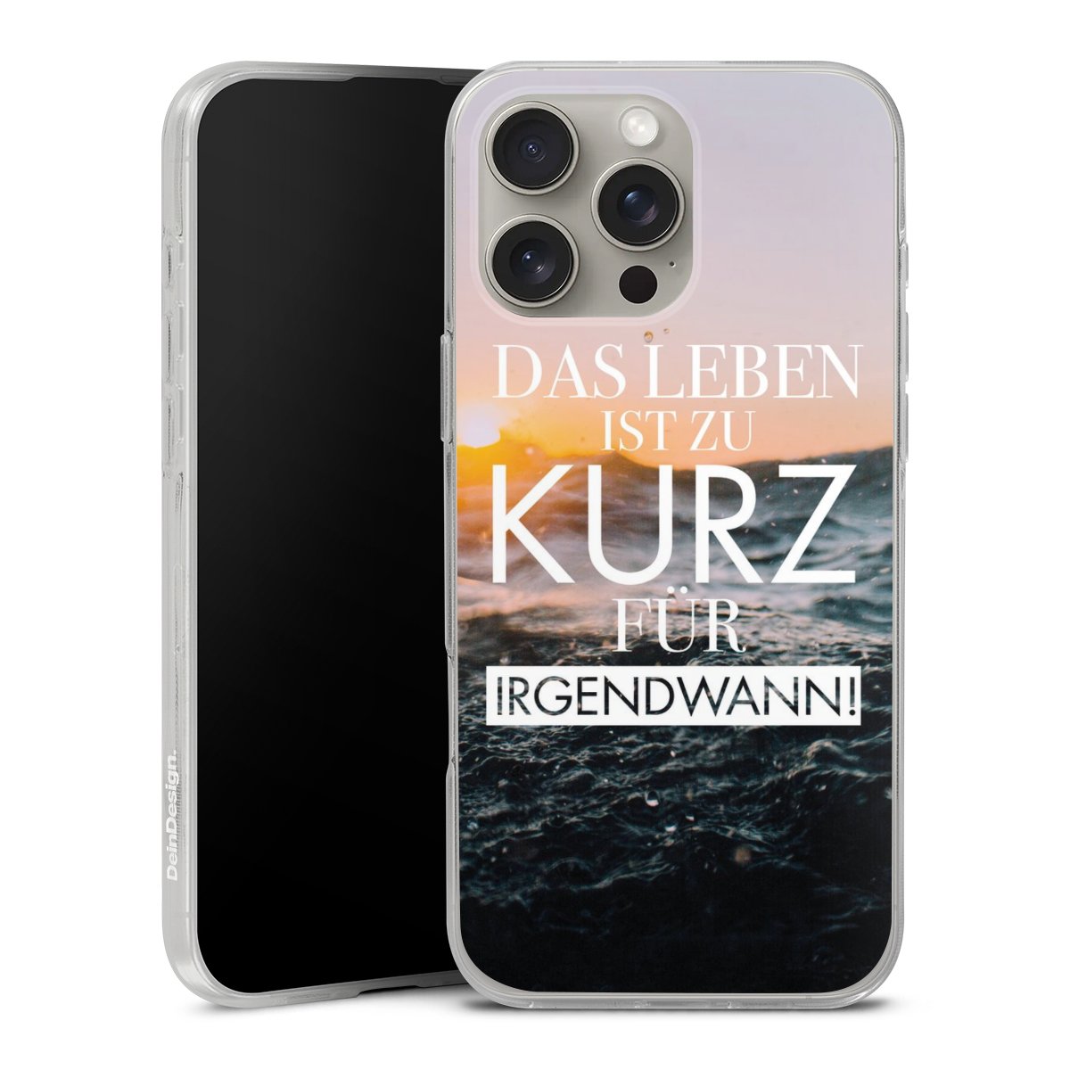 Leben zu Kurz für Irgendwann