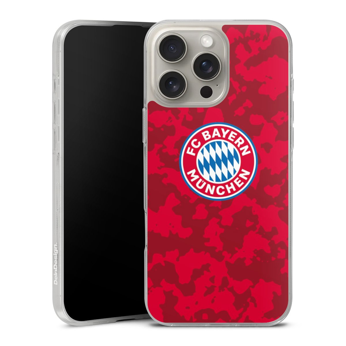 Camouflage Muster FCB