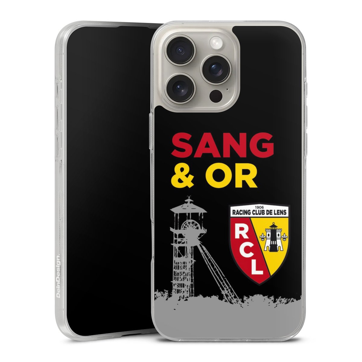 Sang & Or RC Lens