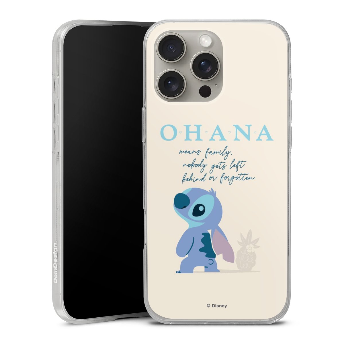 Ohana Stitch