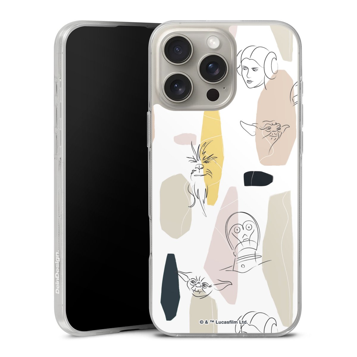 Silikon Case