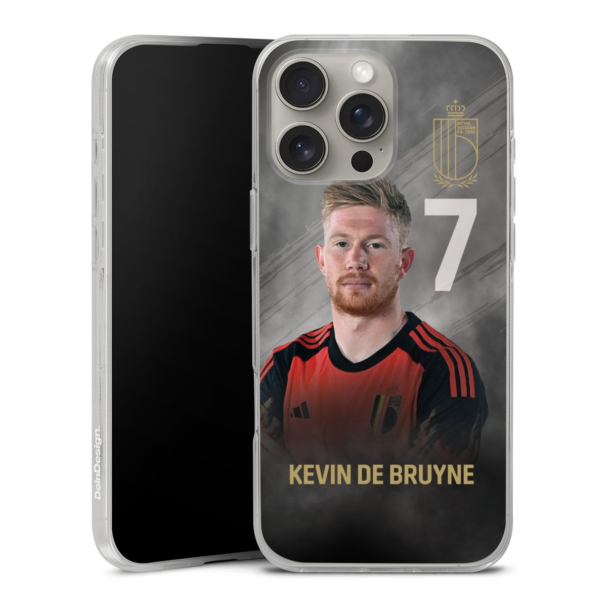 Kevin De Bruyne 7 