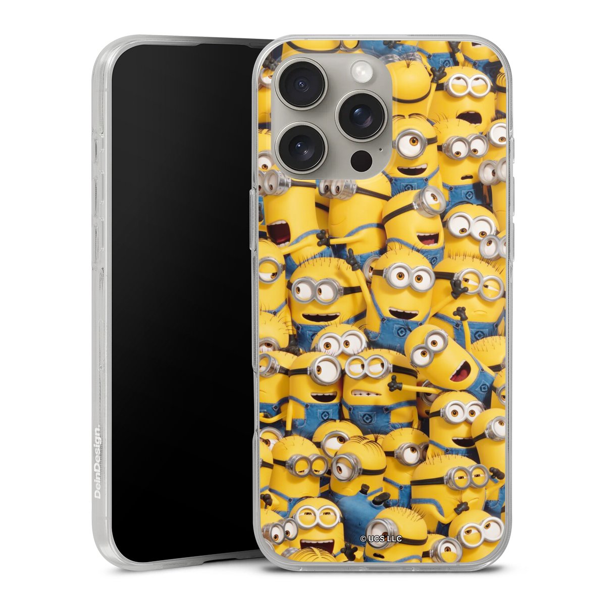 Minions Muster