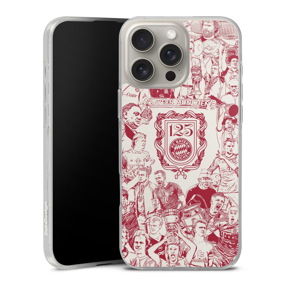 Coque en silicone