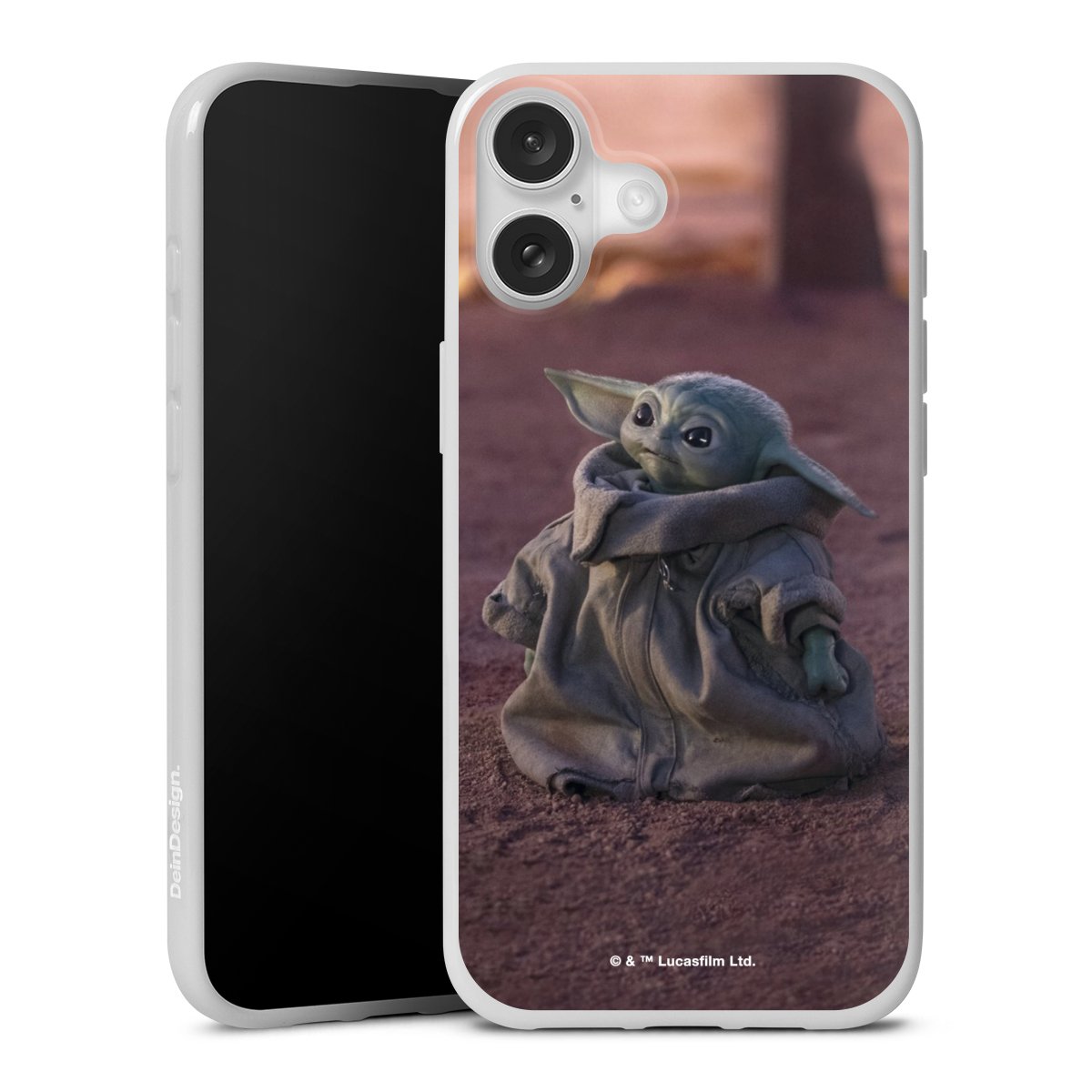 The Child Omhoog kijken