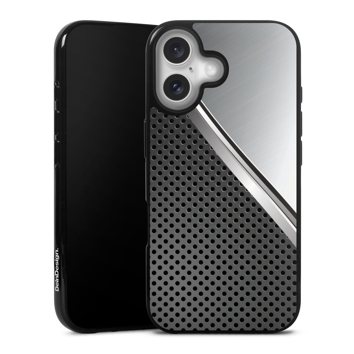 Duo Metal Surface
