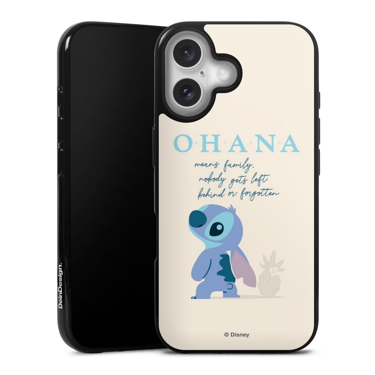 Ohana Stitch