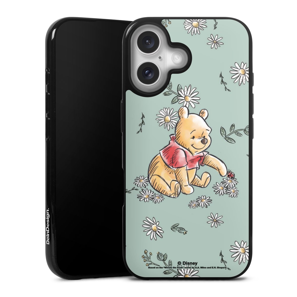 Winnie the Pooh Daisy and Bug Love