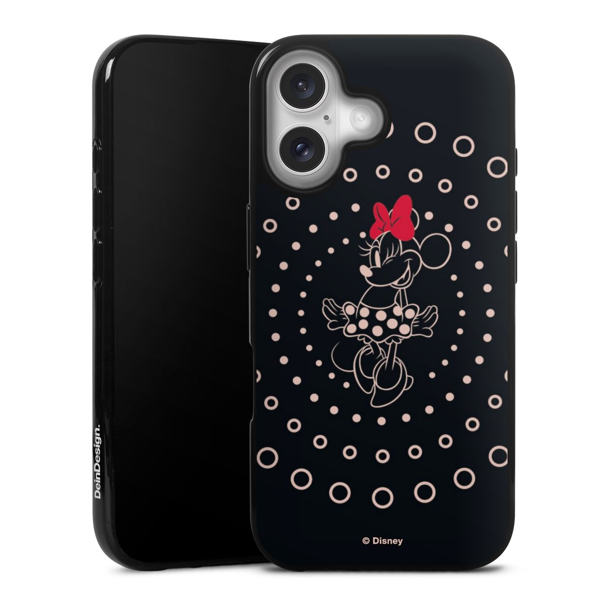 Minnie Sassy Polka Dots