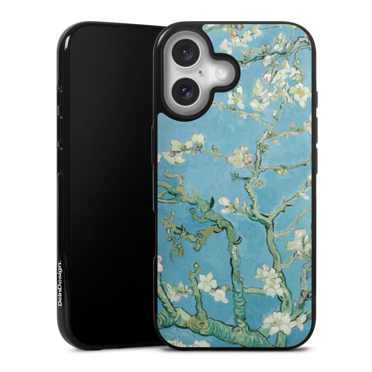 Amandelbloesem door Vincent Van Gogh