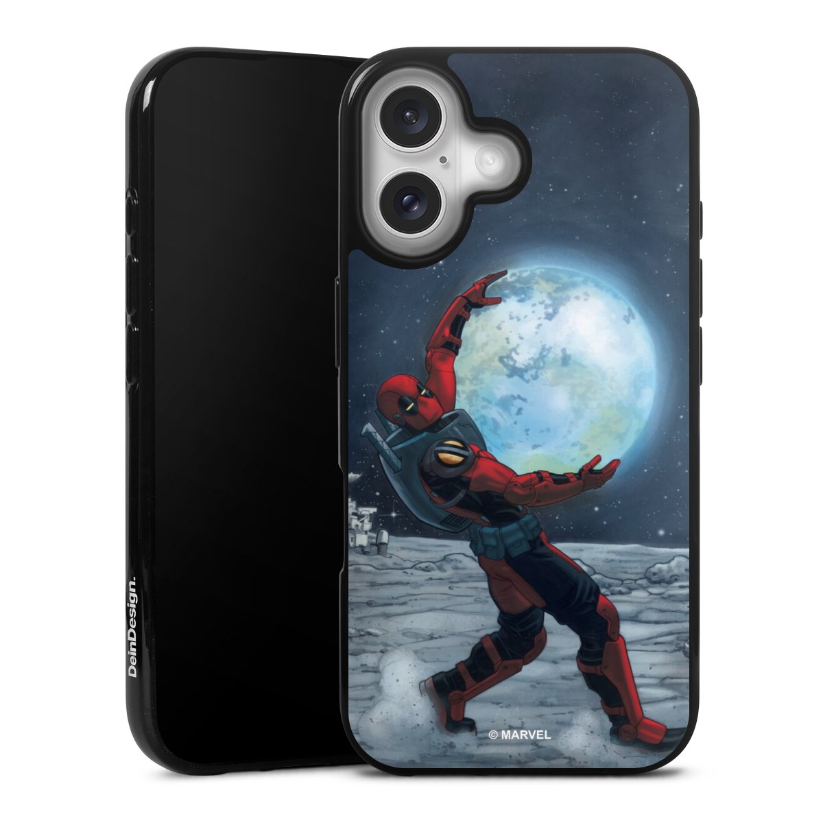 Deadpool Moon