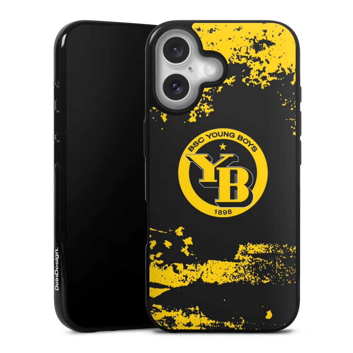 BSC YB Grunge