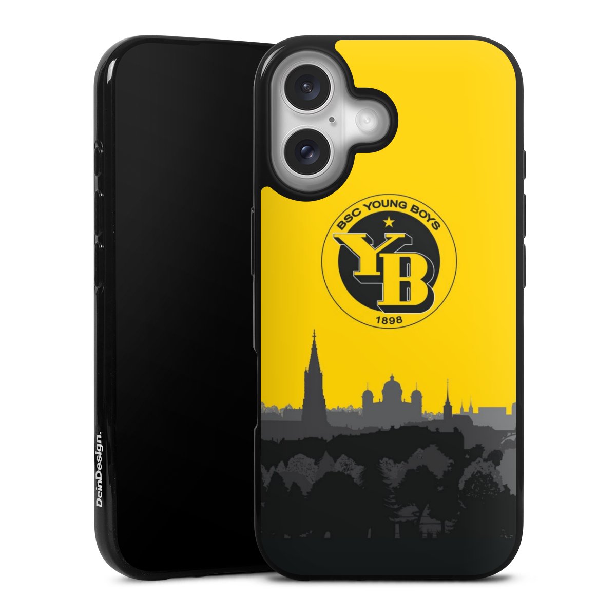 BSC YB Ligne d'horizon