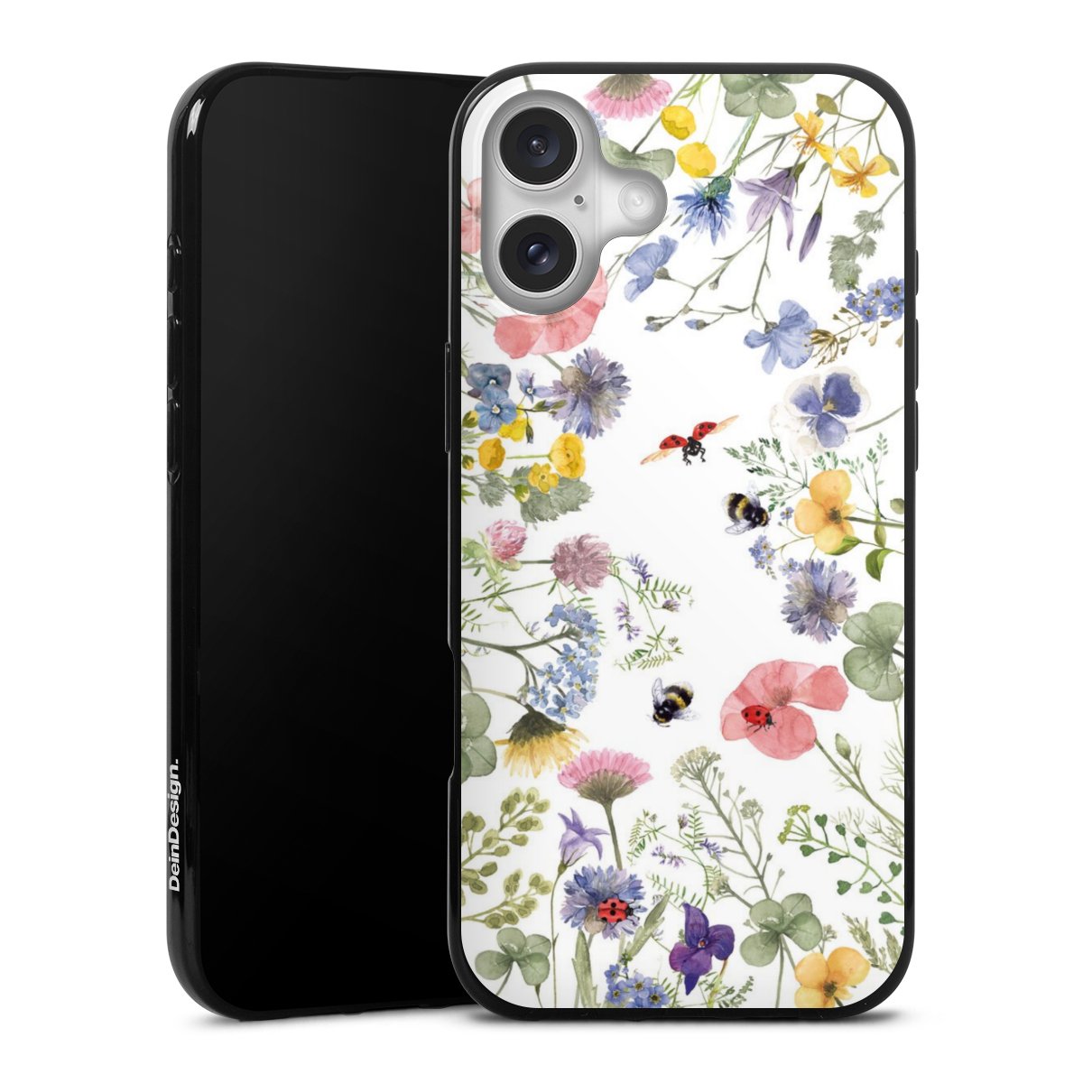 Coque en silicone