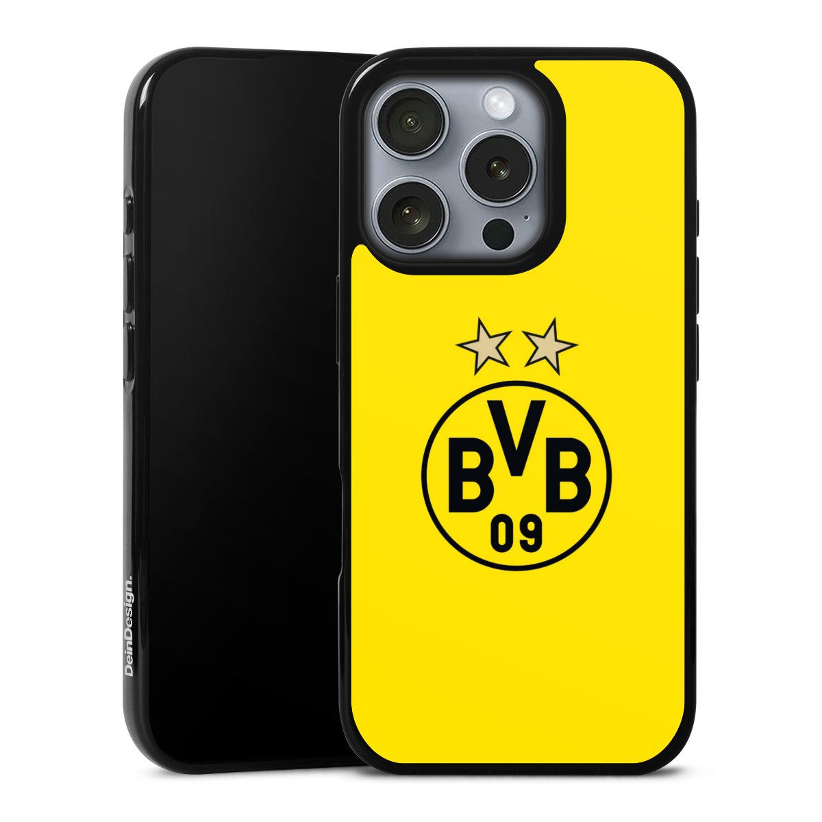 BVB Gelb / Sterne