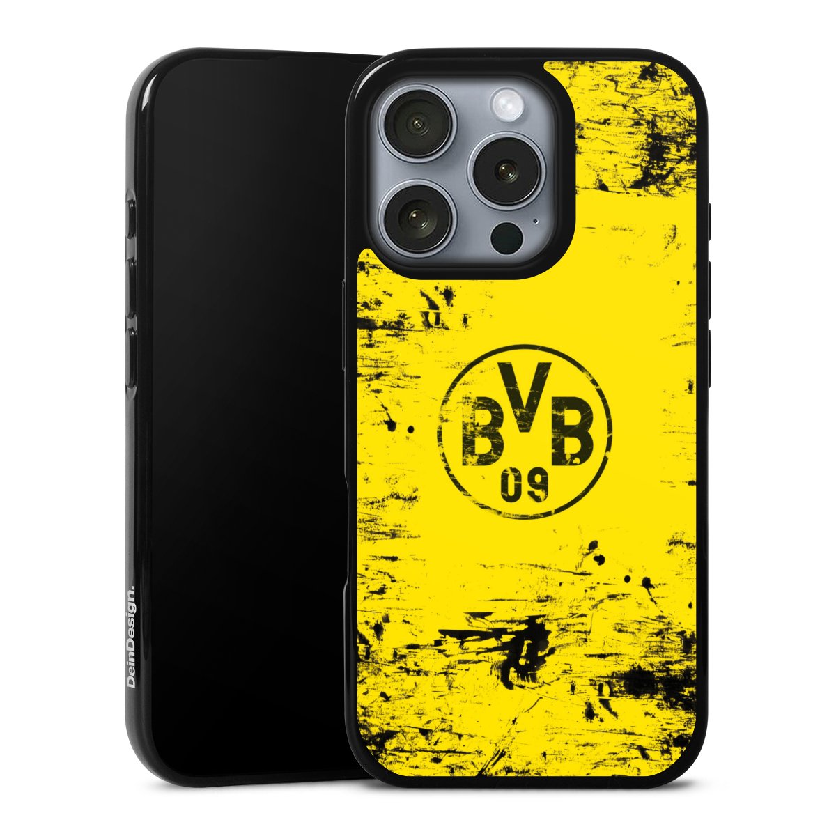 BVB Destroyed Look