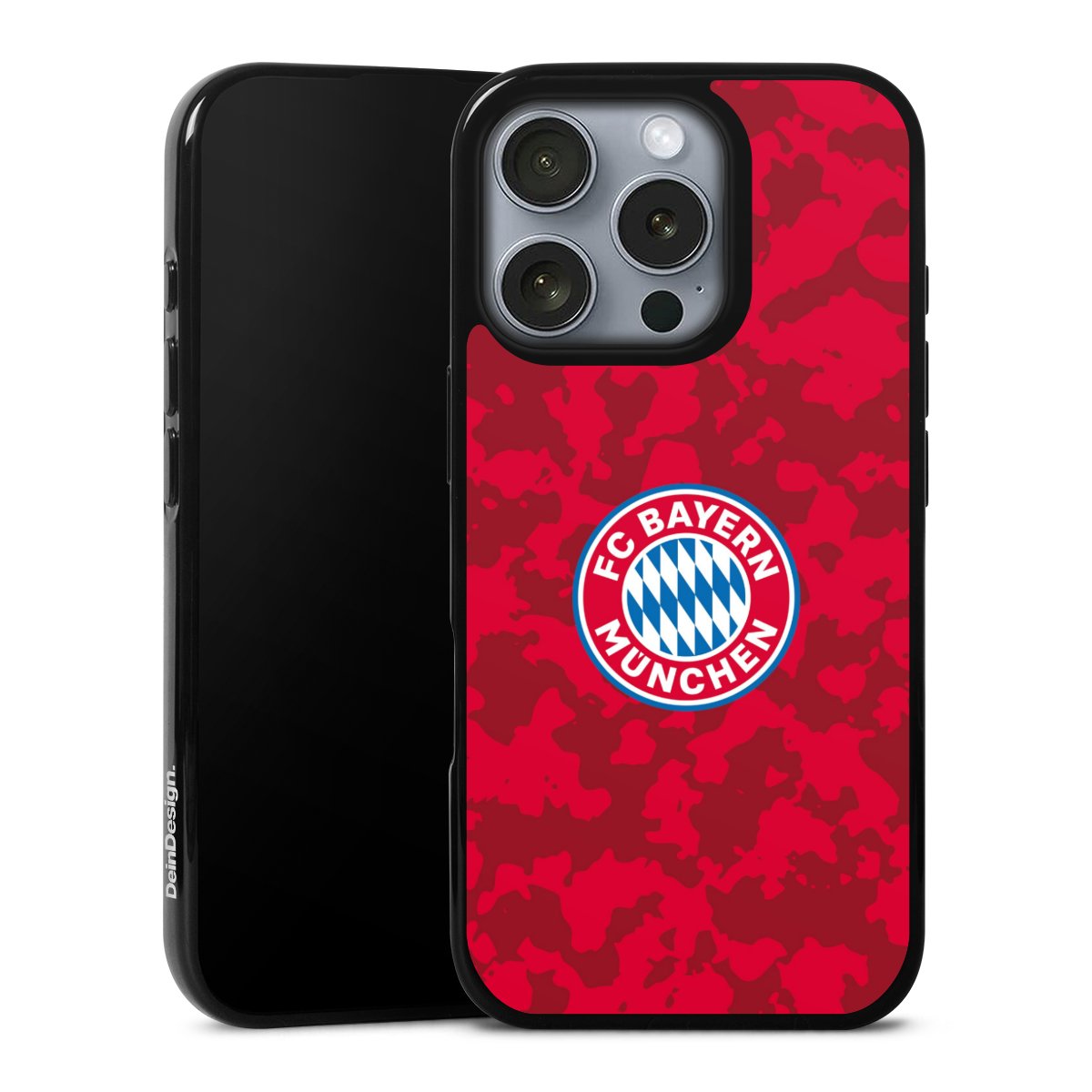 Camouflage Muster FCB