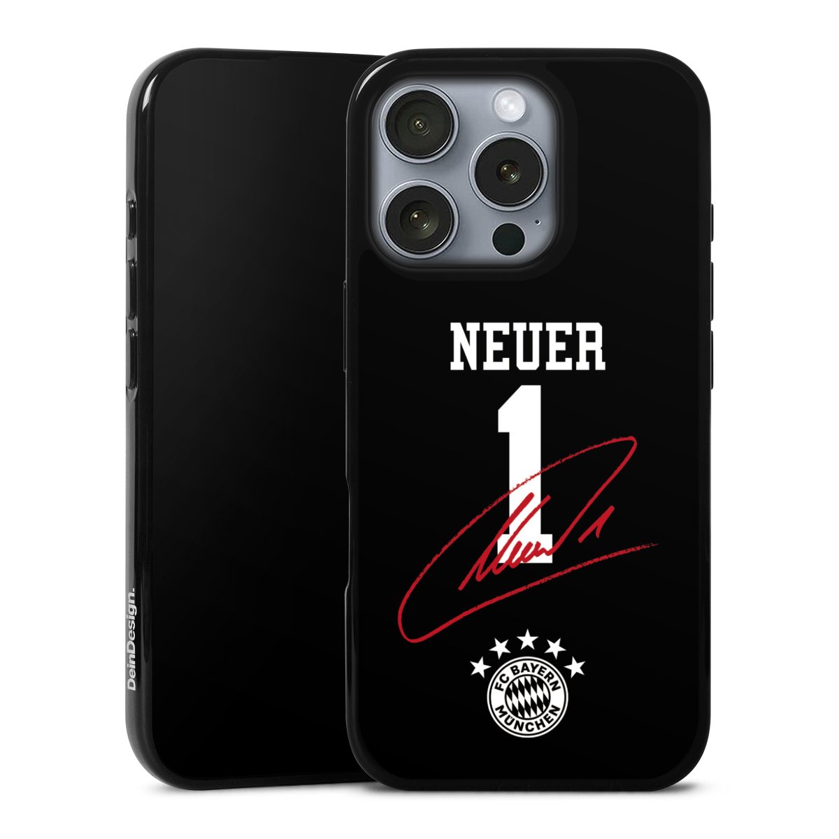 Neuer #1 - Tor - FCB