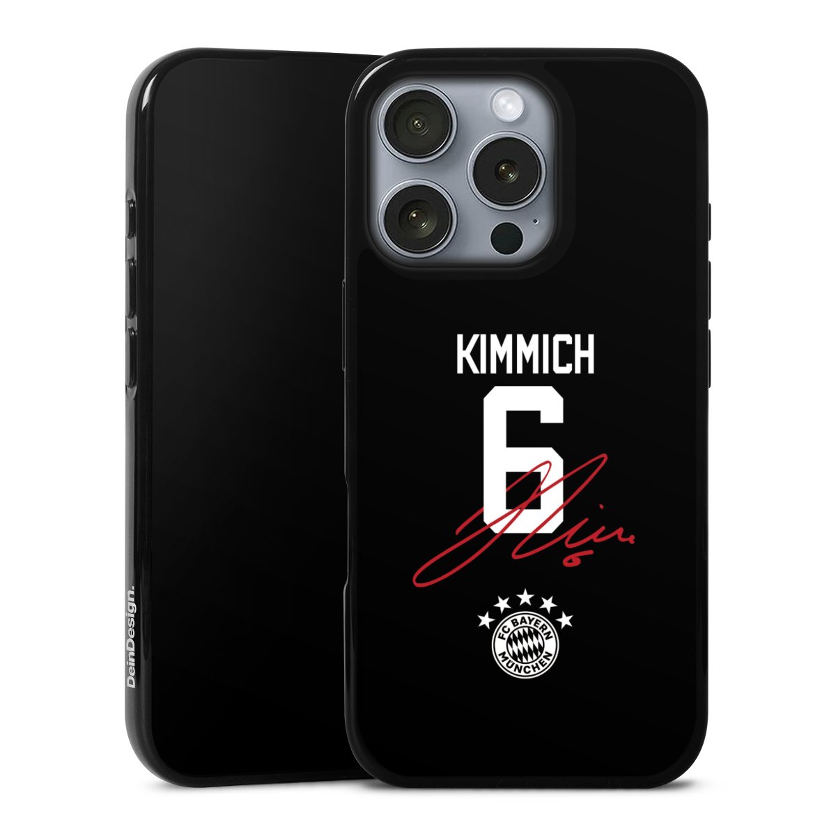 Kimmich #6 - Verteidigung - FCB