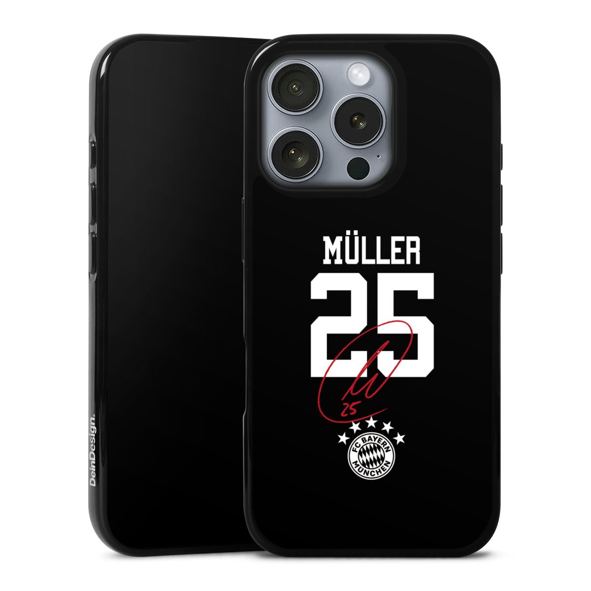 Müller #25 - Sturm - FCB