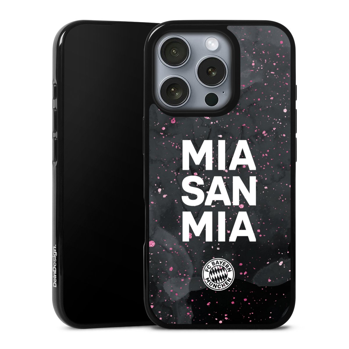 Mia San Mia Girly - FCB