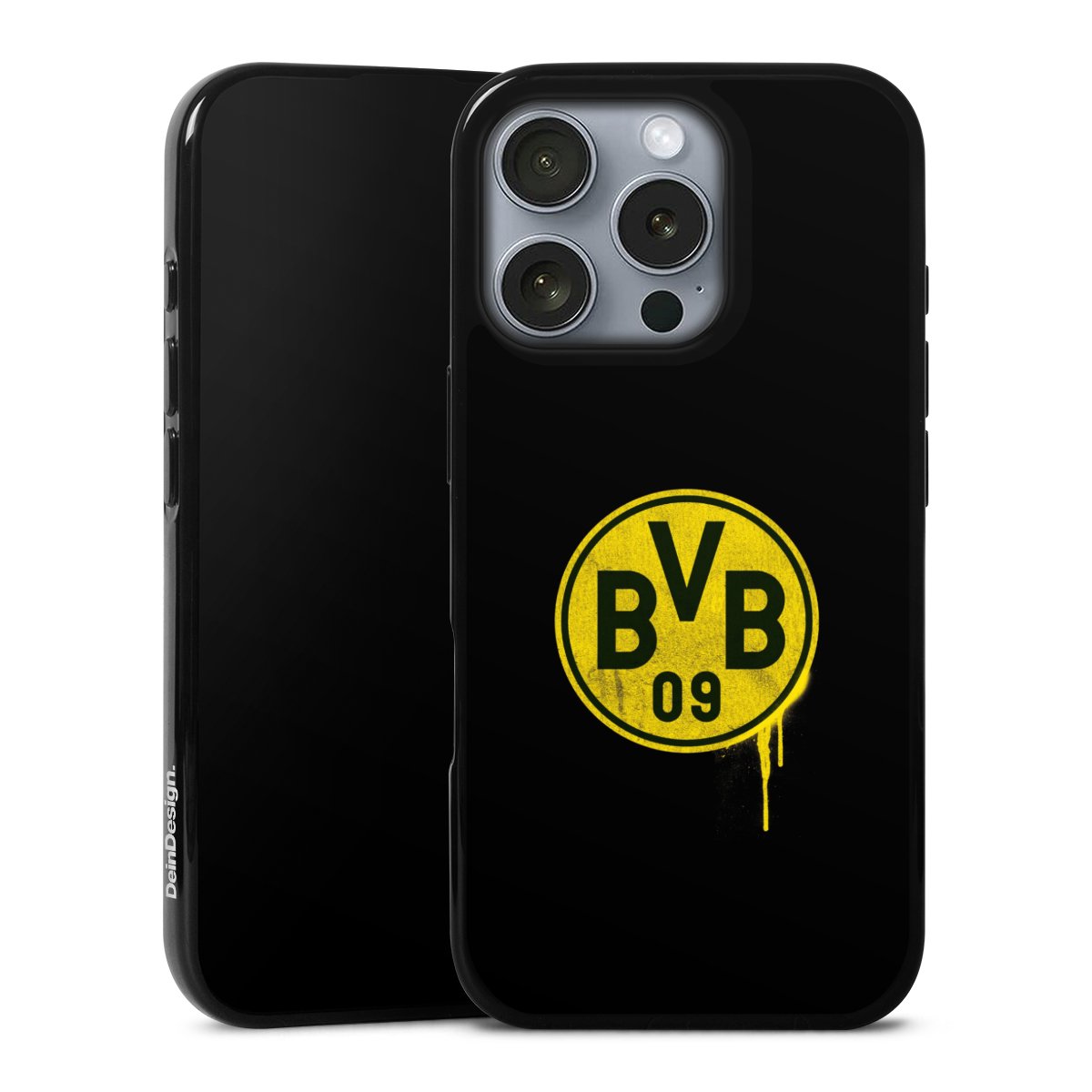 Spraylogo Dark - BVB