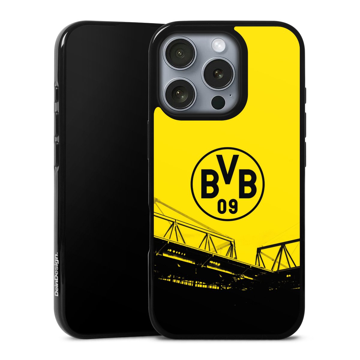Stadion Schwarz-Gelb - BVB
