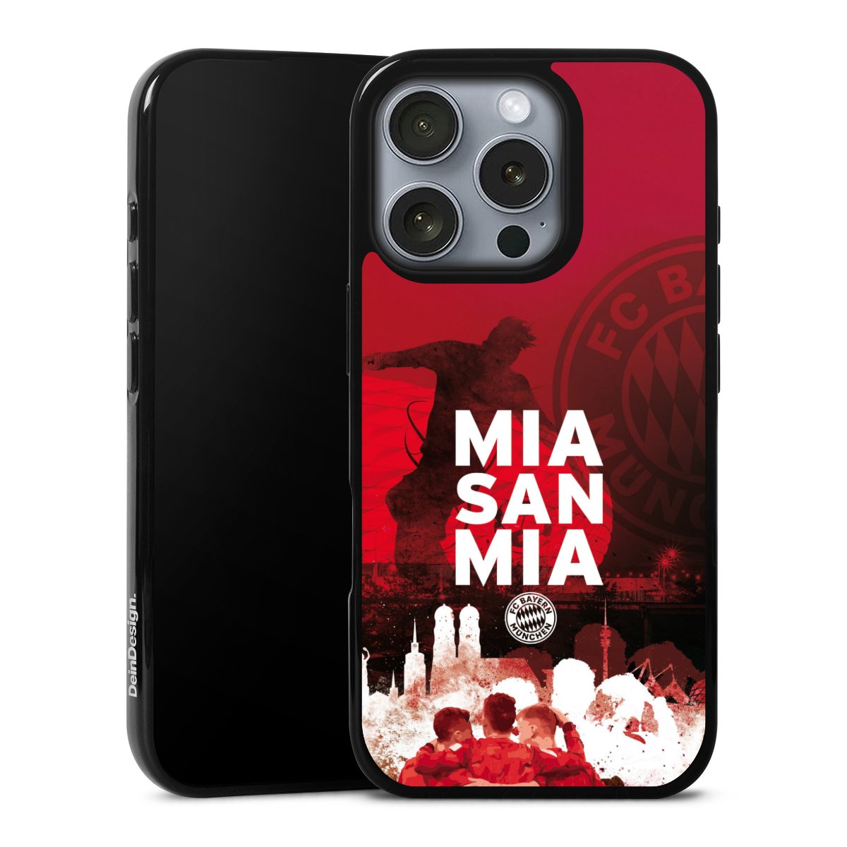 FCB - MIA SAN MIA