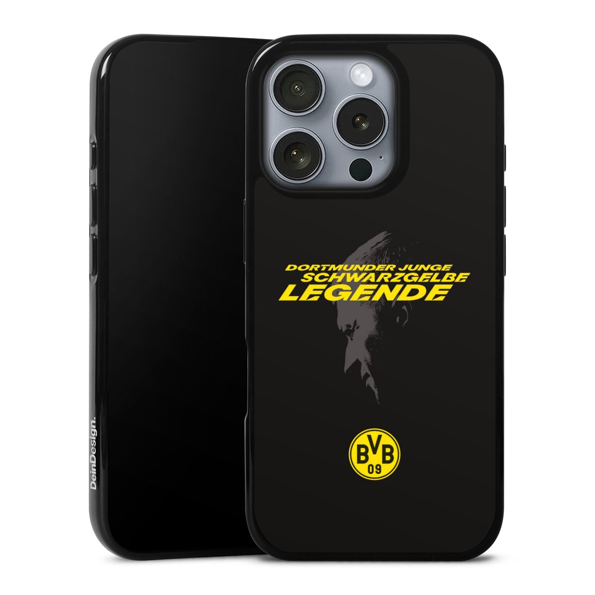 Danke Marco Schwarzgelbe Legende